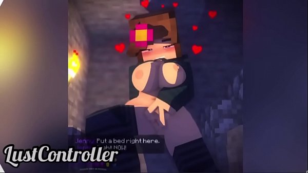 Minecraft sex animation