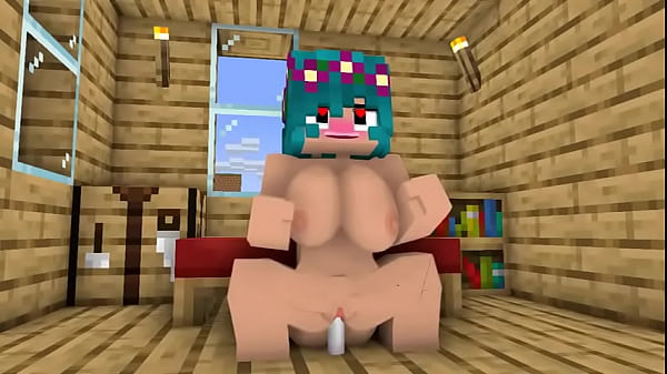 Minecraft sex video