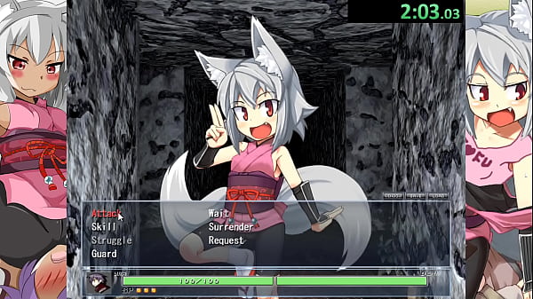 Monster girl quest hentai game
