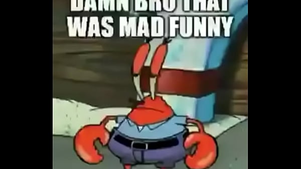 Mr krabs porn
