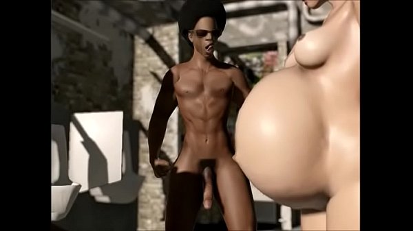 Naked men anime