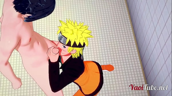 Naruto gay sex hentai