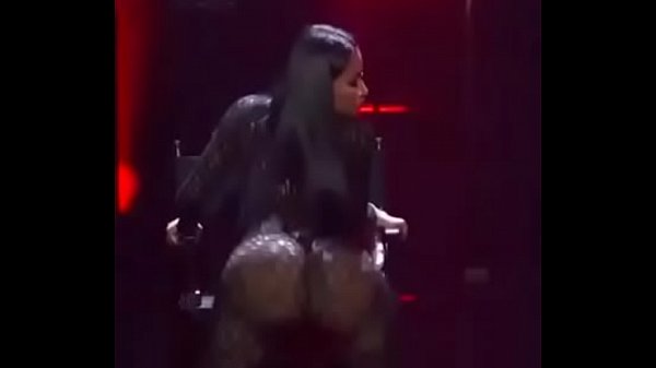 Nicki minaj real sex tape