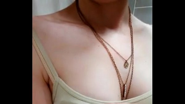 Nipple play boobs
