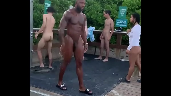 Nude gay ass