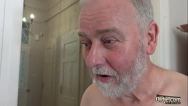 Old man sex