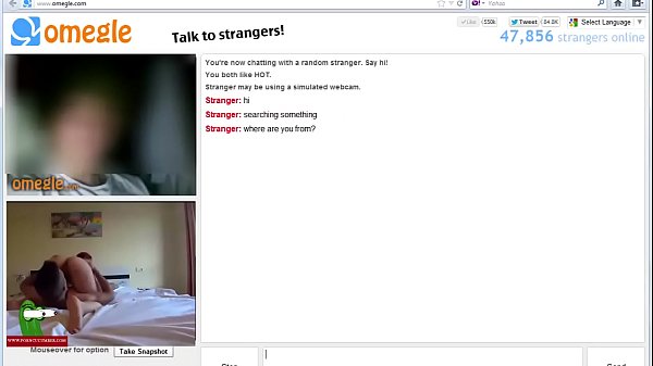 Omegle x rated