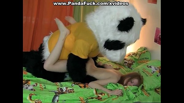 Panda porn
