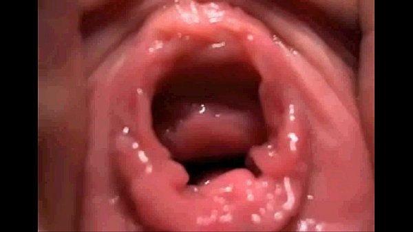 Peeing inside of vagina