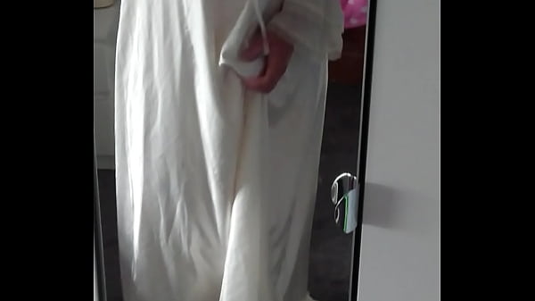 Porn nightgown