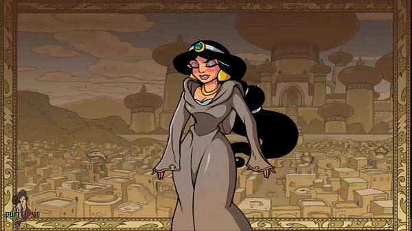 Princess jasmine cosplay porn