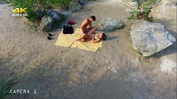 Public beach sex videos