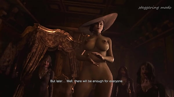 Resident evil 6 ada nude mod