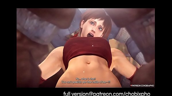 Resident evil hentai claire