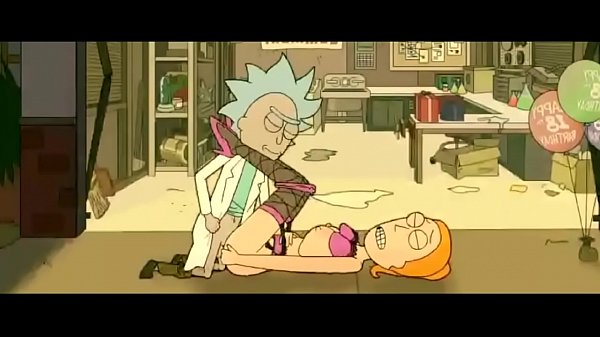 Rick and morty fuck