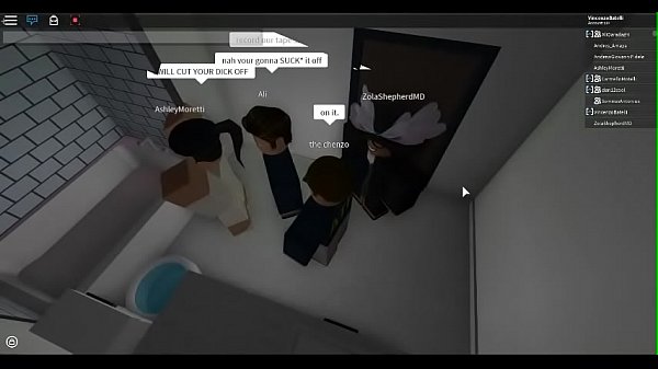Roblox new sex place