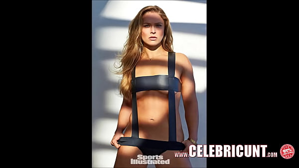 Ronda rousey nude pictures