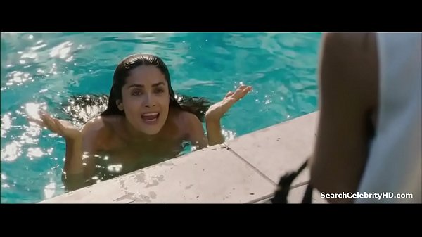 Salma hayek nude sex scene