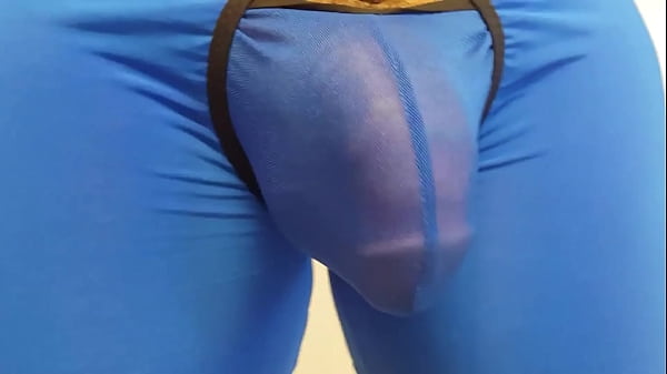 See through underwear gay porn