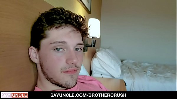Sex with gay brother