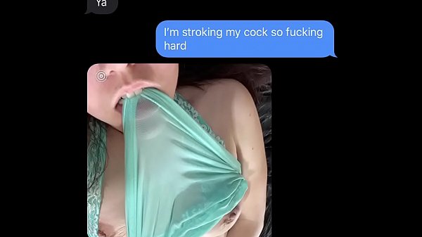 Sexting conversations porn