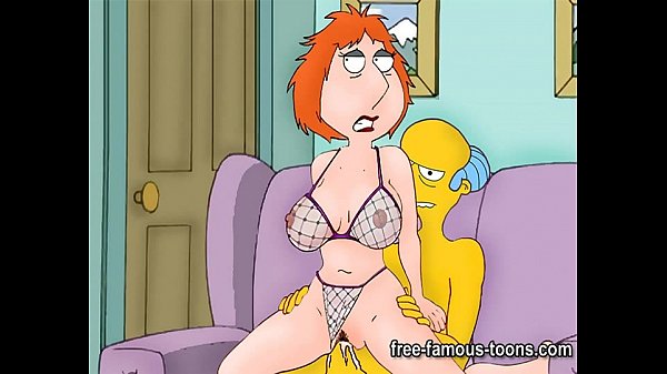 Sexy naked lois griffin