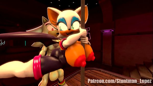 Sexy pictures of rouge the bat