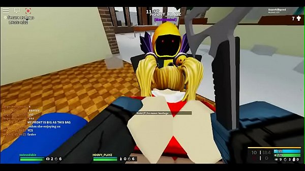 Sexy roblox games