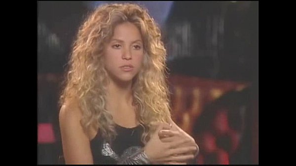 Shakira horny