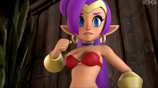 Shantae xxx