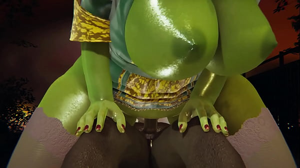 Shrek porno