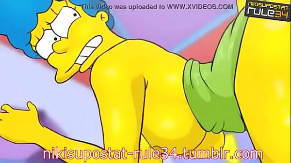 Simpsons adult porn