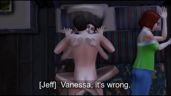 Sims 4 vampire porn