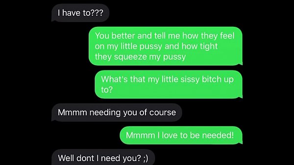 Sissy slut stories