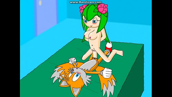 Sonic and tails porn