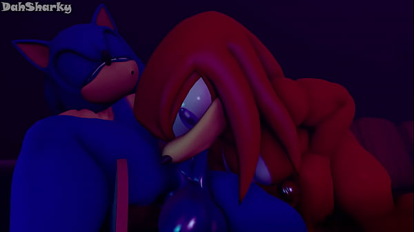 Sonic porn gay