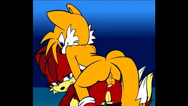 Sonic sex tails