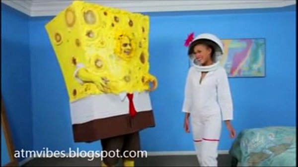 Spongebob anal