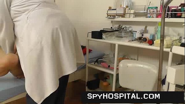 Spy hospital porn