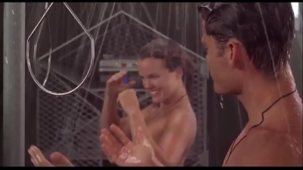 Starship troopers shower