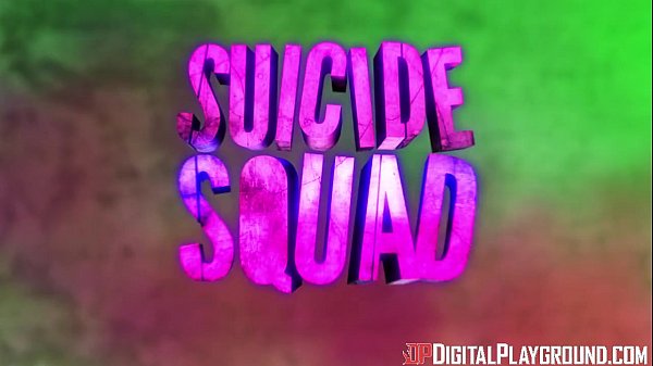 Suicide squad porno