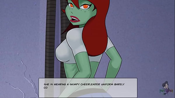 Superboy and miss martian sex