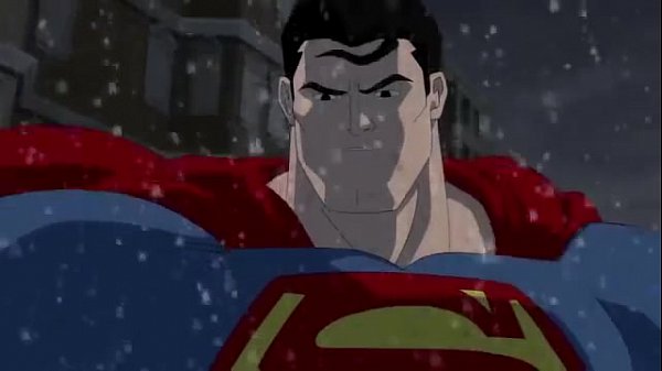 Superman fuck