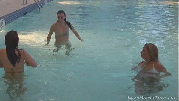 Swim coach porn