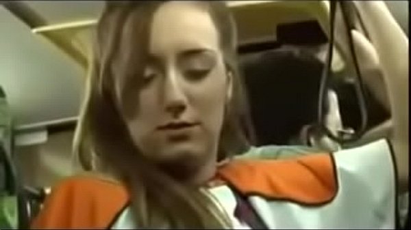 Teen girls on bus porn