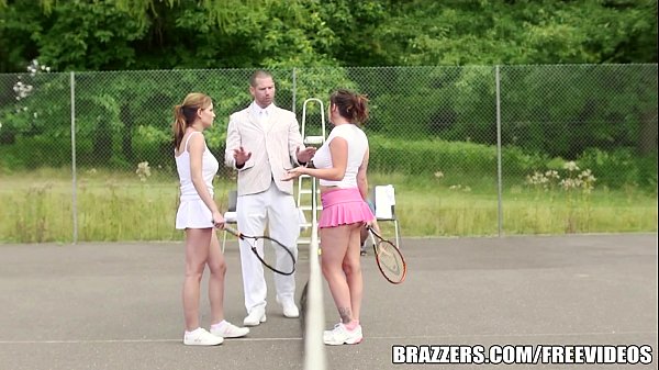 Tennis sex movie