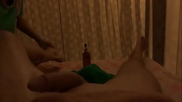 Thai massage parlor video