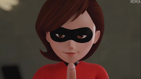 The incredibles pron