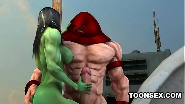 Titty toons