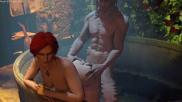 Triss nude witcher